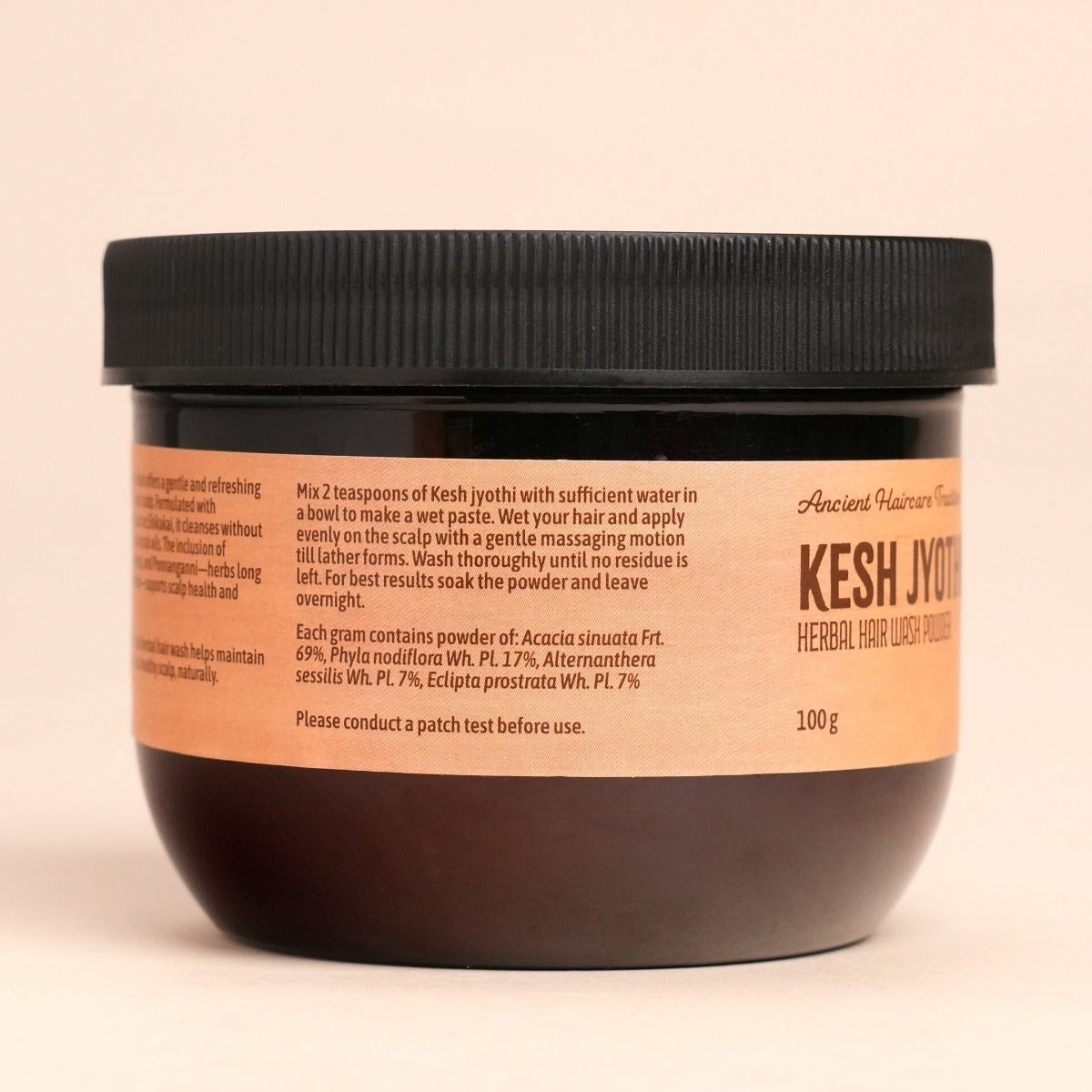 Isha Life Kesh Jyoti Herbal Hair Wash Powder - Distacart