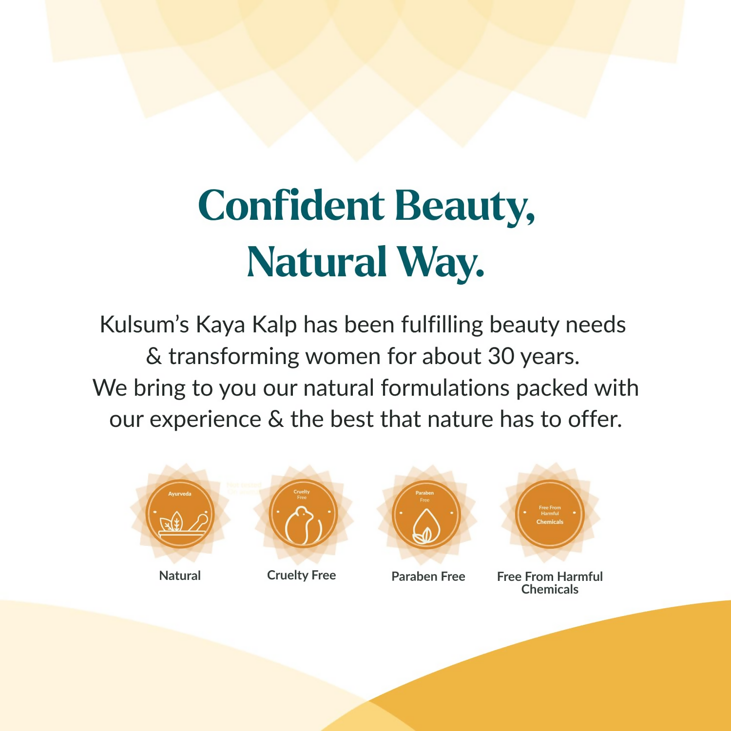 Kulsum's Kaya Kalp Relax Massage Oil For Body & Mind Relaxer