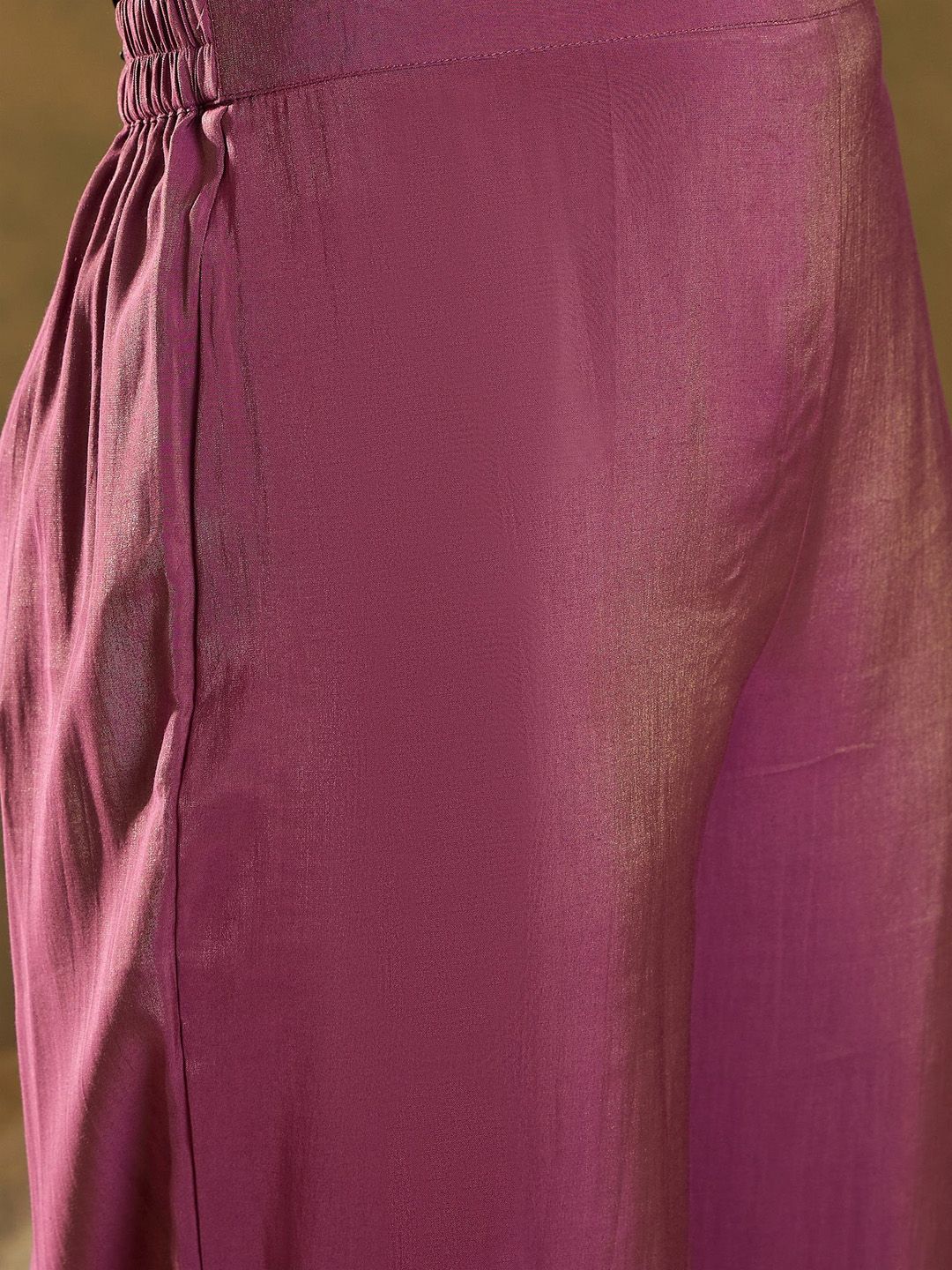 Indo Era Women Floral Embroidered Regular Kurta with Trousers & With Dupatta - Distacart