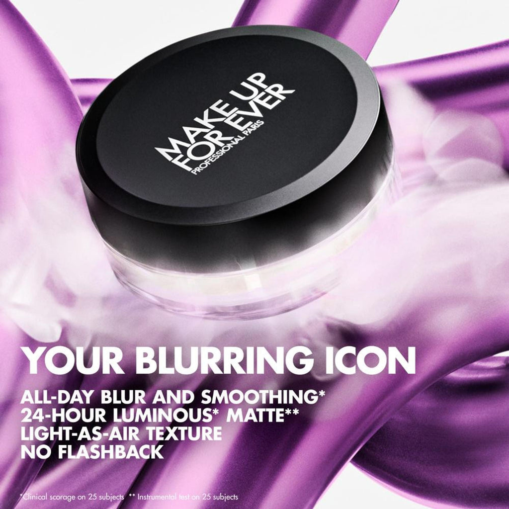 MAKE UP FOR EVER HD Skin Loose Powder - 0.1 - Translucent