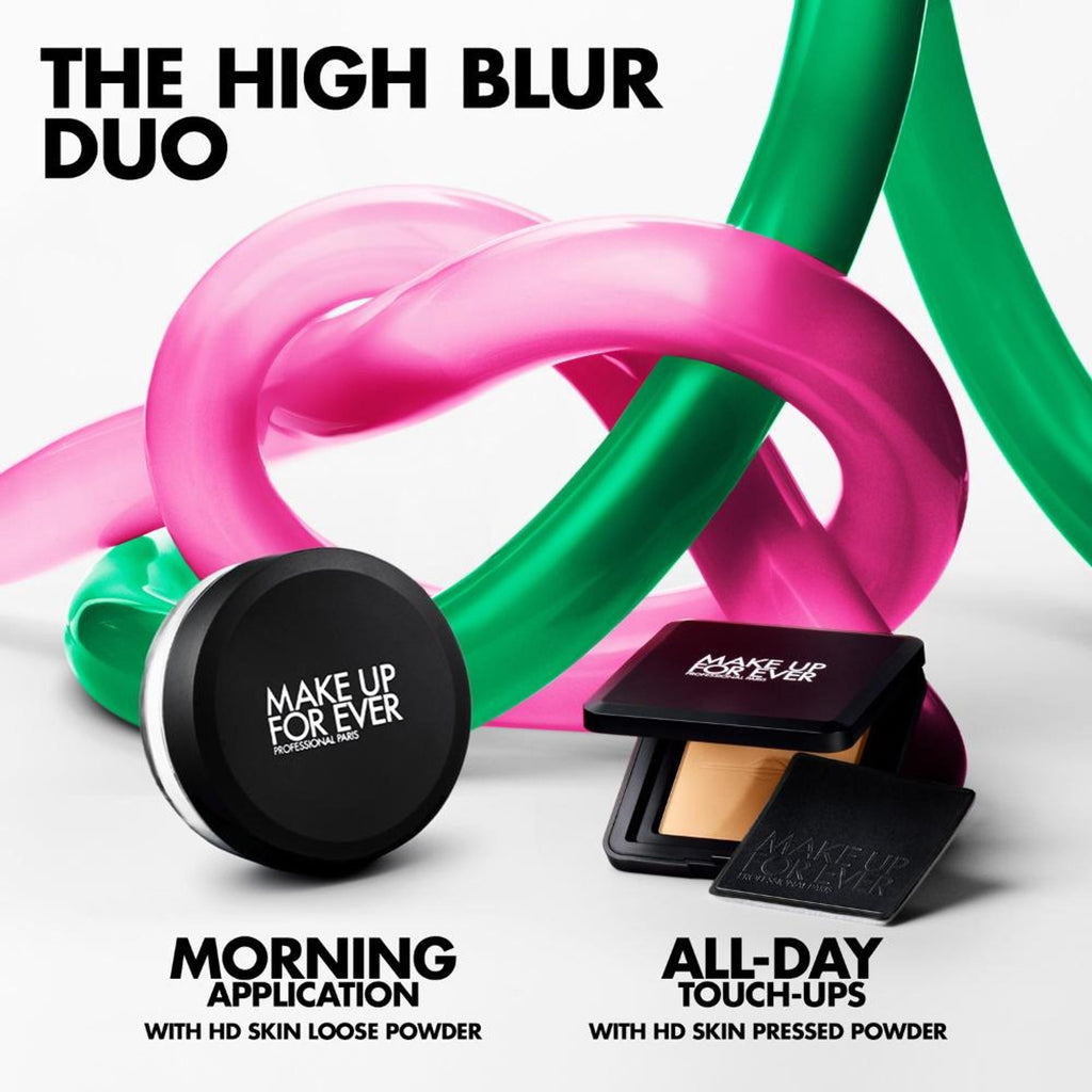 MAKE UP FOR EVER HD Skin Loose Powder Travel Size - 0.1 - Translucent