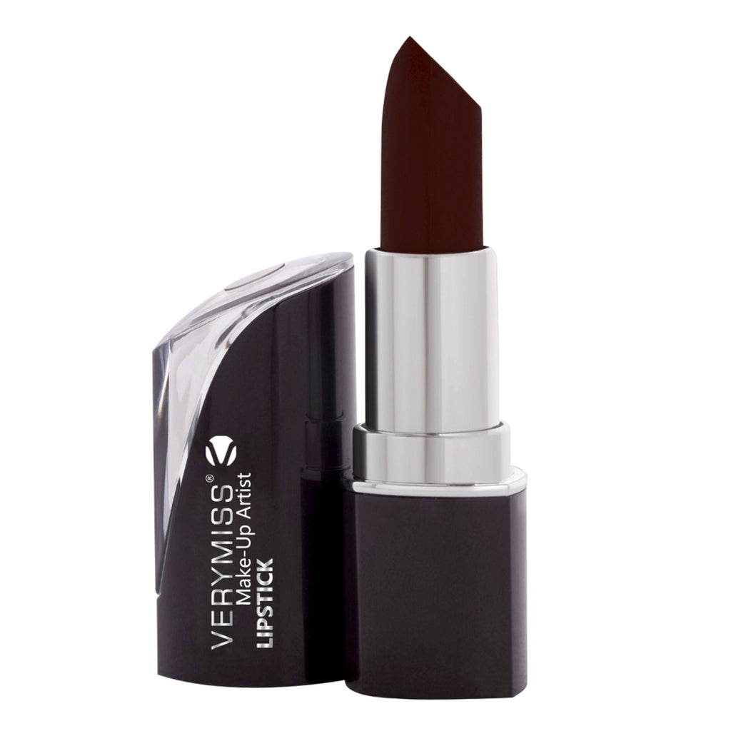 VERYMISS Matte & Satin Lipstick - M05 Saddle Brown