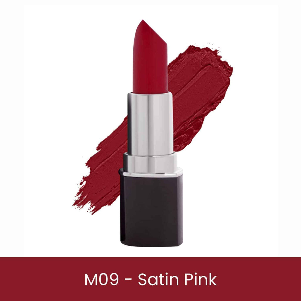 VERYMISS Matte & Satin Lipstick - M09 Pink