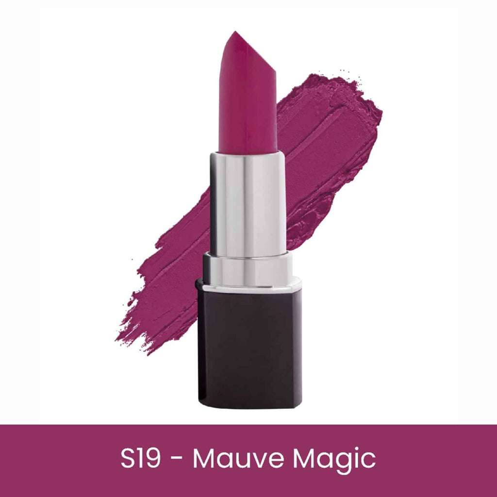 VERYMISS Matte & Satin Lipstick - S19 Mauve Magic