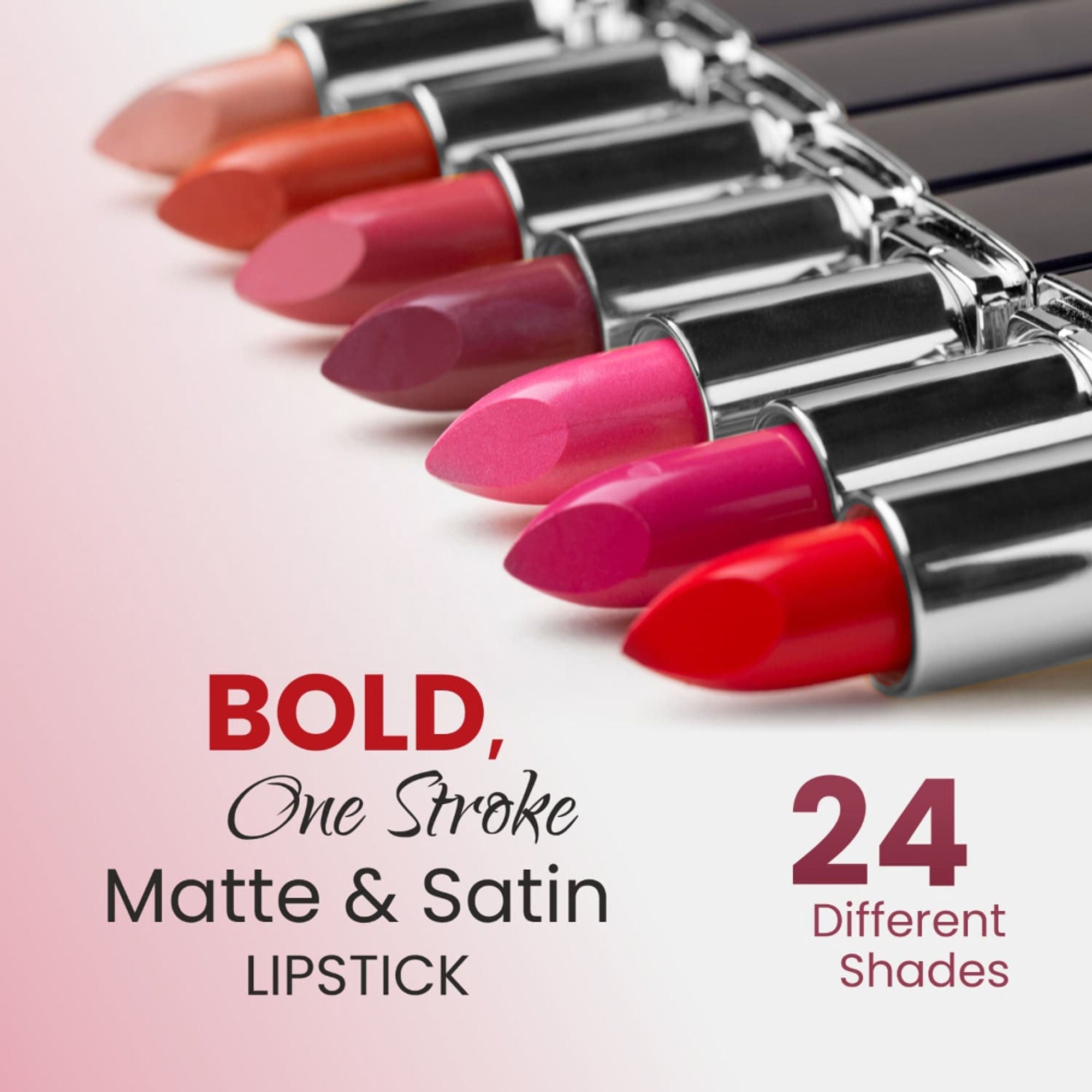VERYMISS Matte & Satin Lipstick - S19 Mauve Magic