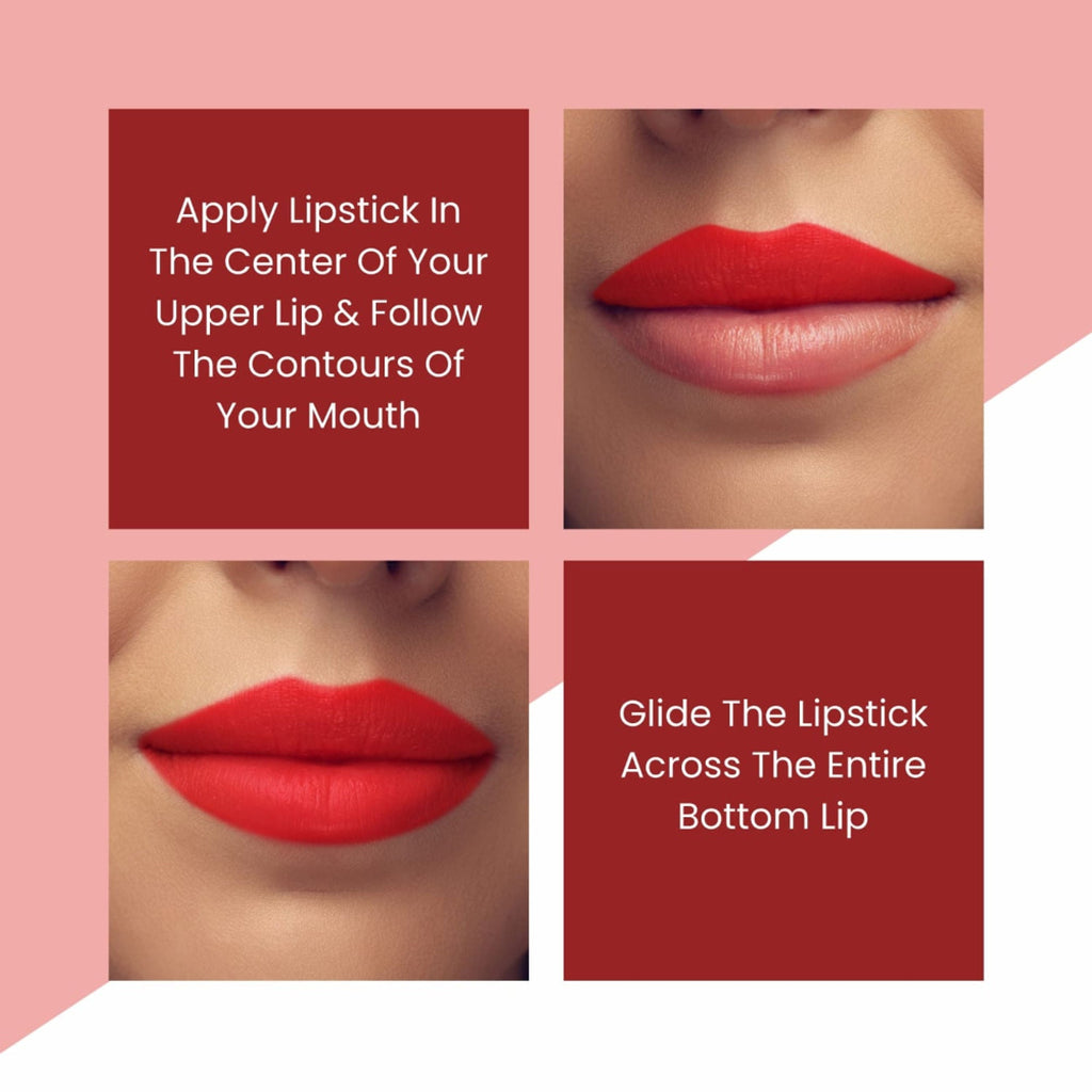 VERYMISS Matte & Satin Lipstick - S22 Passion