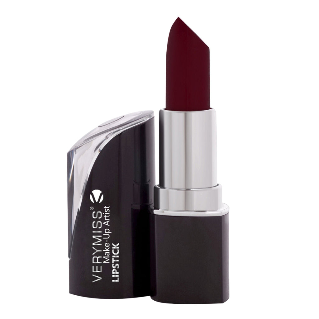 VERYMISS Matte & Satin Lipstick - S24 Dark Cherry