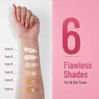 Swiss Beauty Shiny Pearl Water Drop Blemish Balm BB Foundation - 04 - Distacart