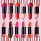Revolution Powder Matte Lipstick - Teddy - Distacart