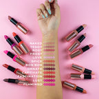 Revolution Powder Matte Lipstick - Rosy - Distacart