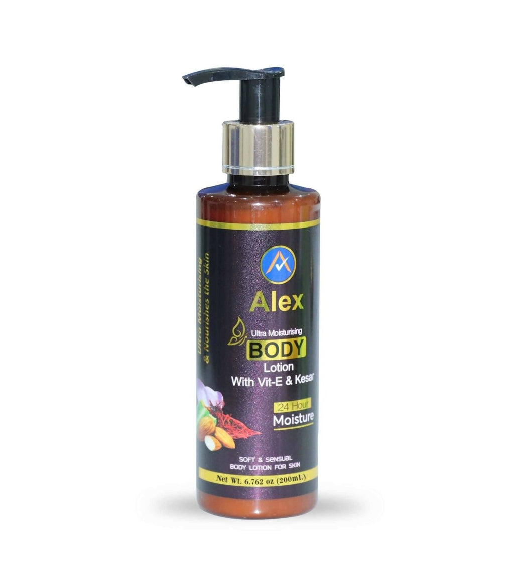 Alex Body Lotion
