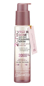 Giovanni Organic 2Chic Frizz Be Gone Anti-Frizz Polishing Hair Serum
