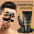 Globus Naturals Charcoal Peel Off Mask