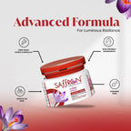 VI-JOHN Women Saffron Advance Skin Fairness Cream with Vitamin E & Mulberry Extracts - Distacart