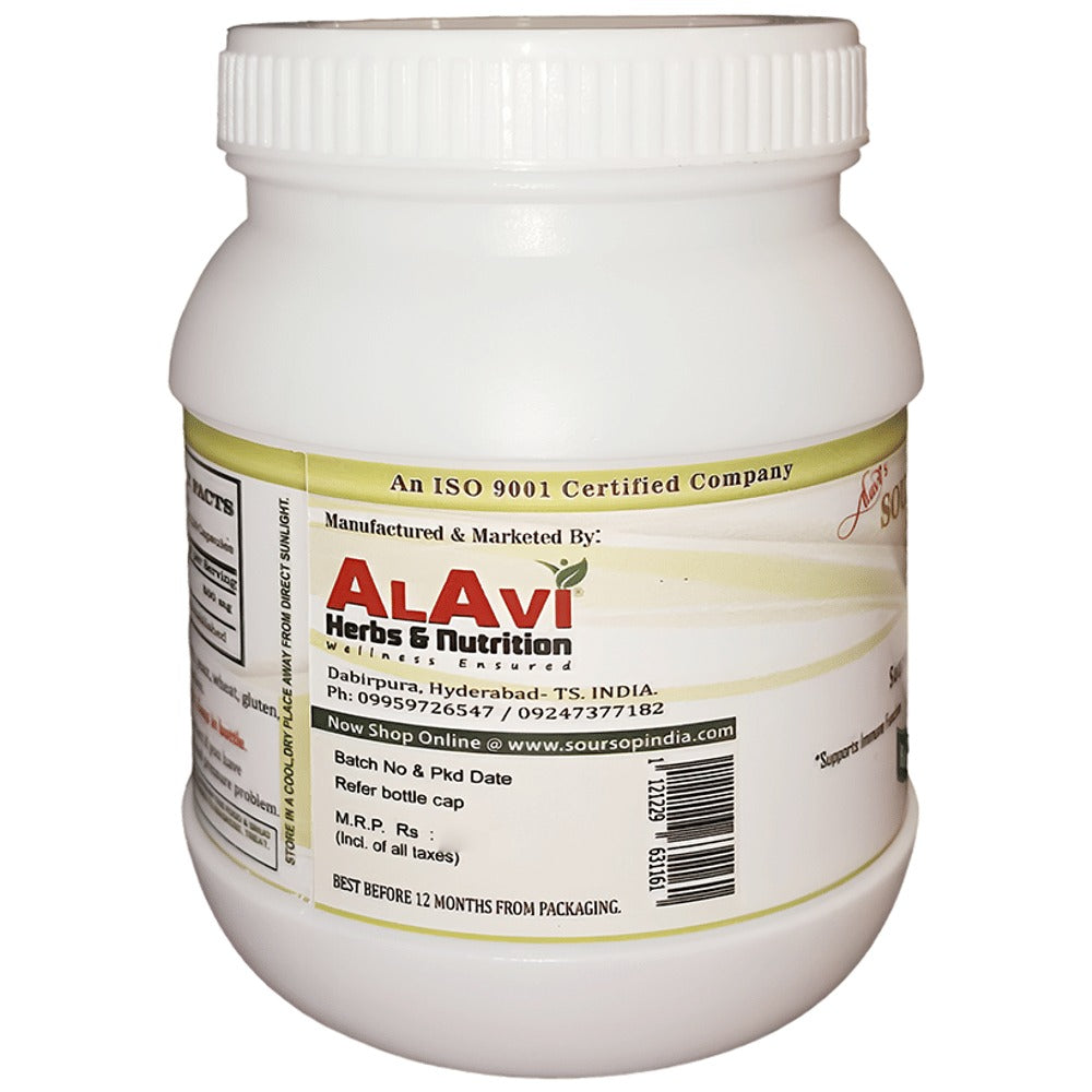 Alavi Soursop Fruit Dry Powder - Distacart