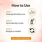 TBC - The Bath and Care Sun Defense Spray SPF 50 PA+++ UVA/UVB