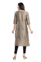 Snehal Creations Cotton Silk Formal Wear Tunic For Women - Distacart