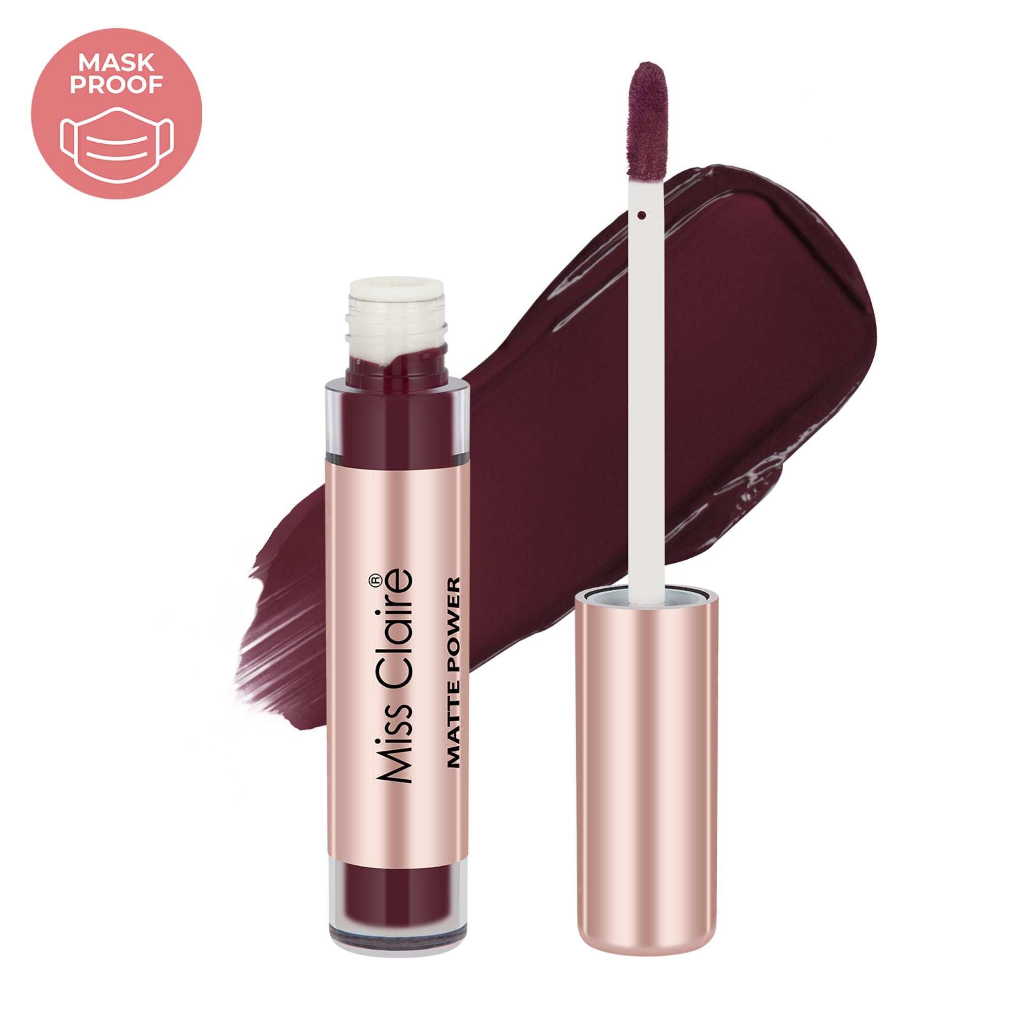 Miss Claire Matte Power Lipcolor - 13