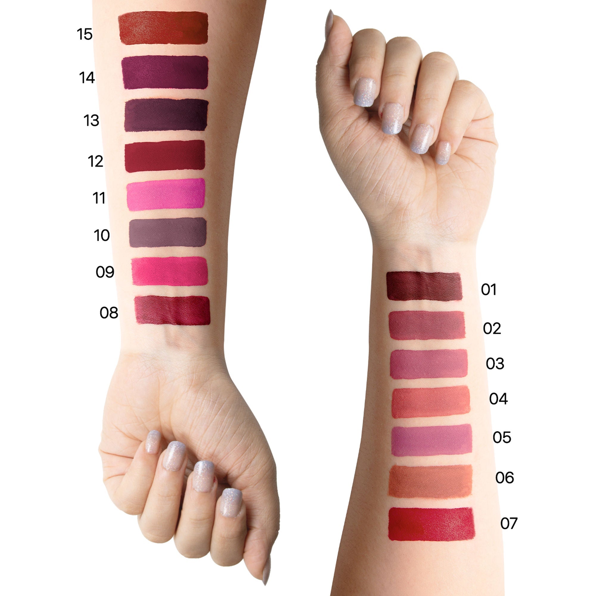 Miss Claire Matte Power Lipcolor - 13