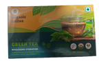 Organic Tattva Green Tea Bags