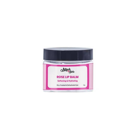 Mirah Belle Rose Lip Balm