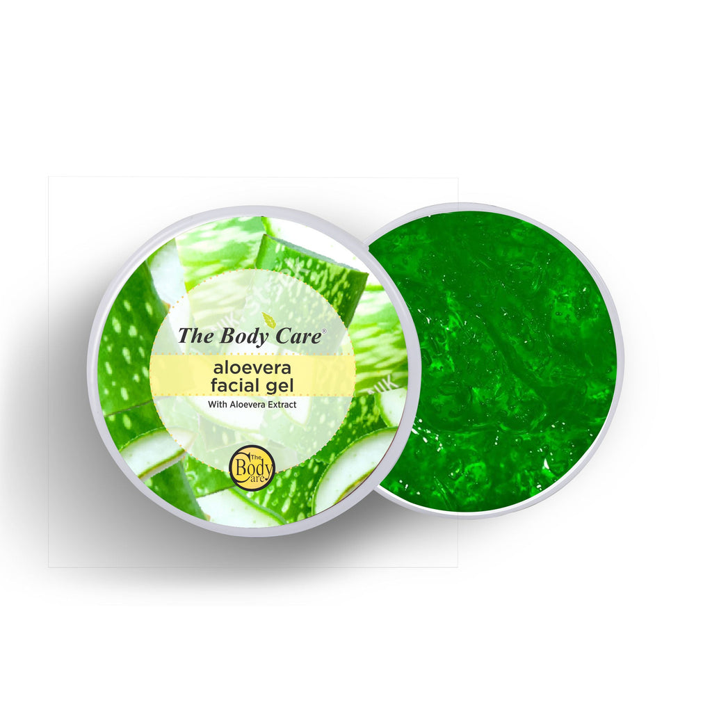 The Body Care Aloevera Facial Gel