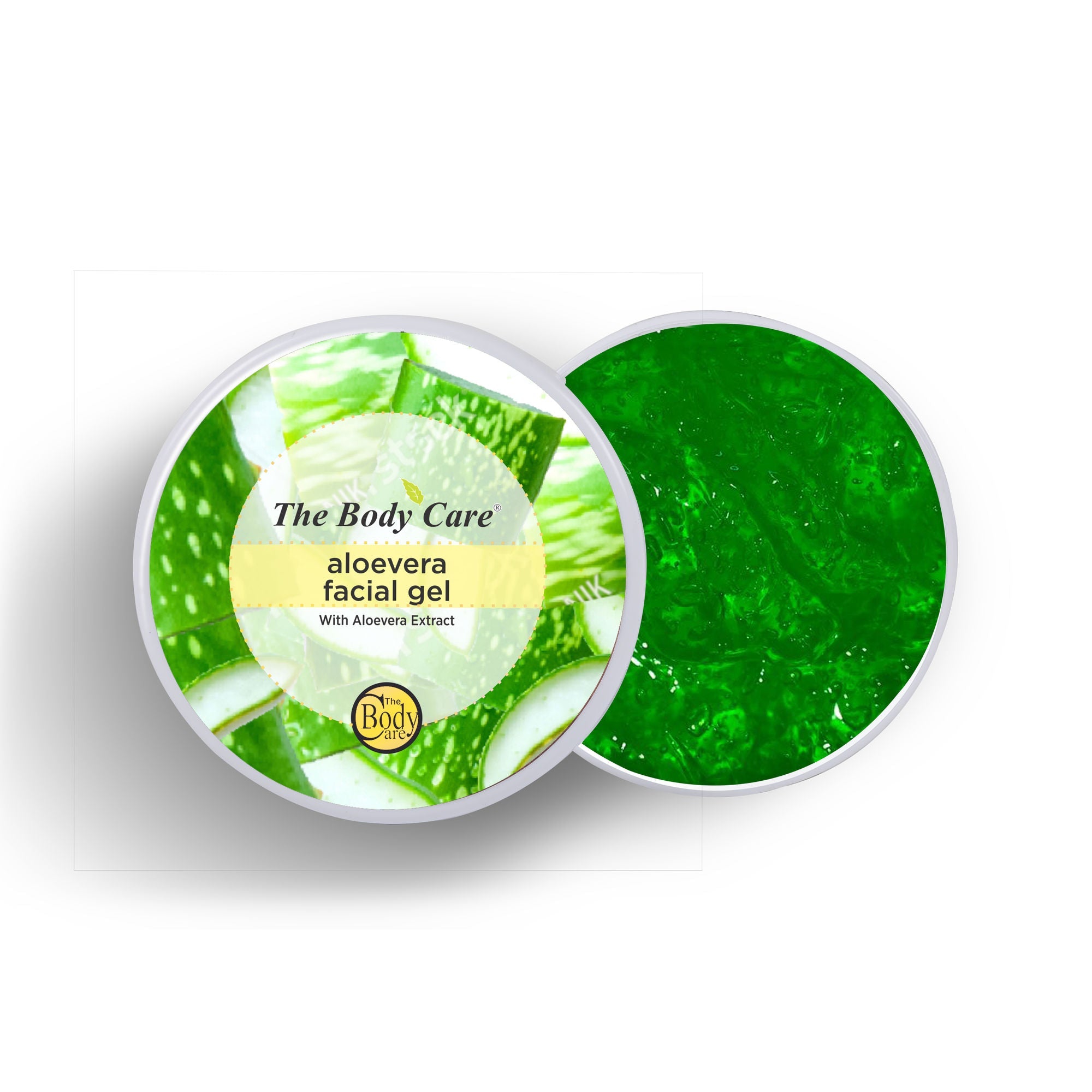The Body Care Aloevera Facial Gel