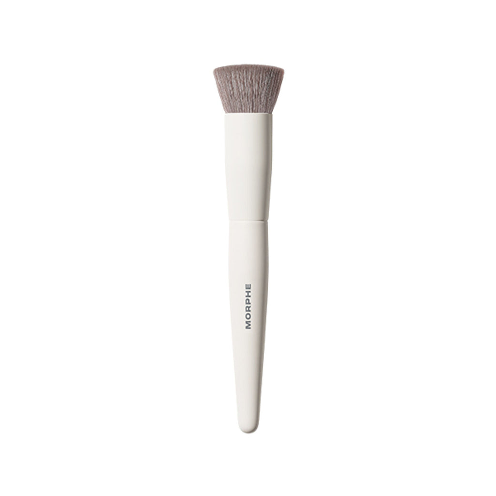 MORPHE M106 Flat Topped Cream & Liquid Foundation Brush - Distacart