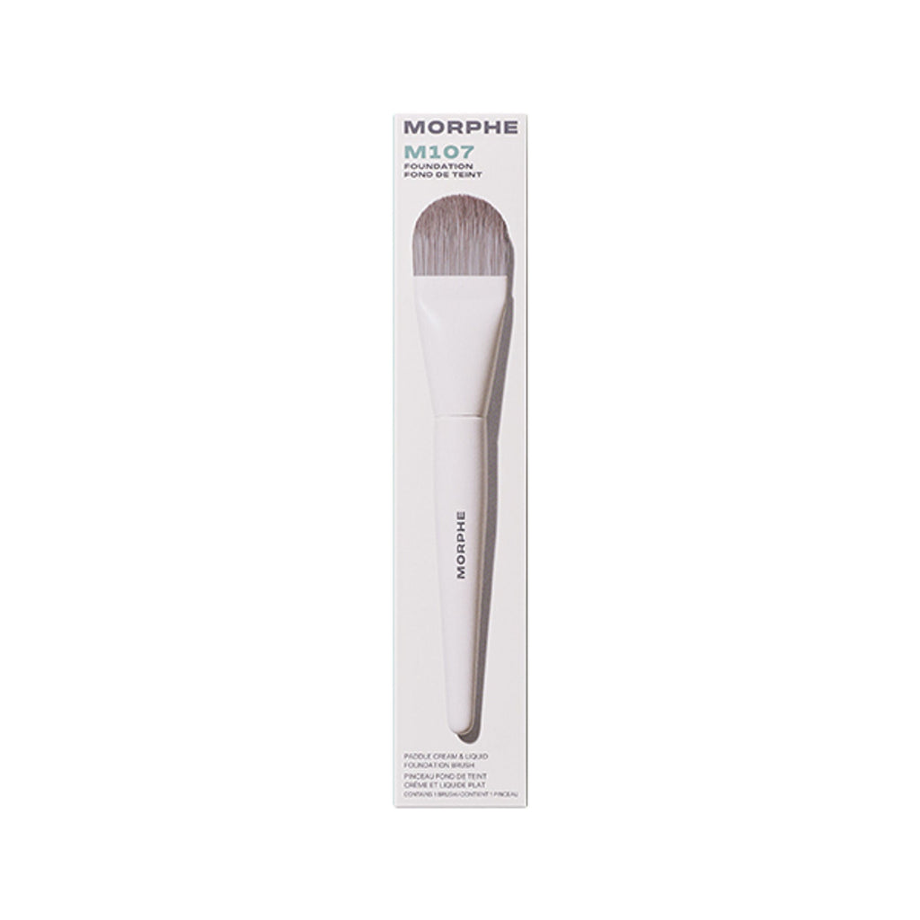 MORPHE M107 Paddle Cream & Liquid Foundation Brush - Distacart