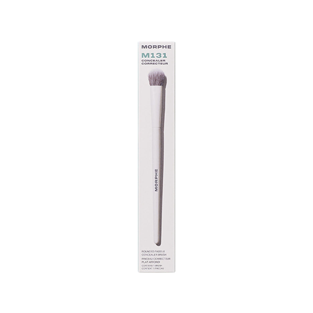 MORPHE M131 Rounded Paddle Concealer Brush - Distacart