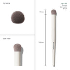 MORPHE M133 Domed Concealer Brush - Distacart