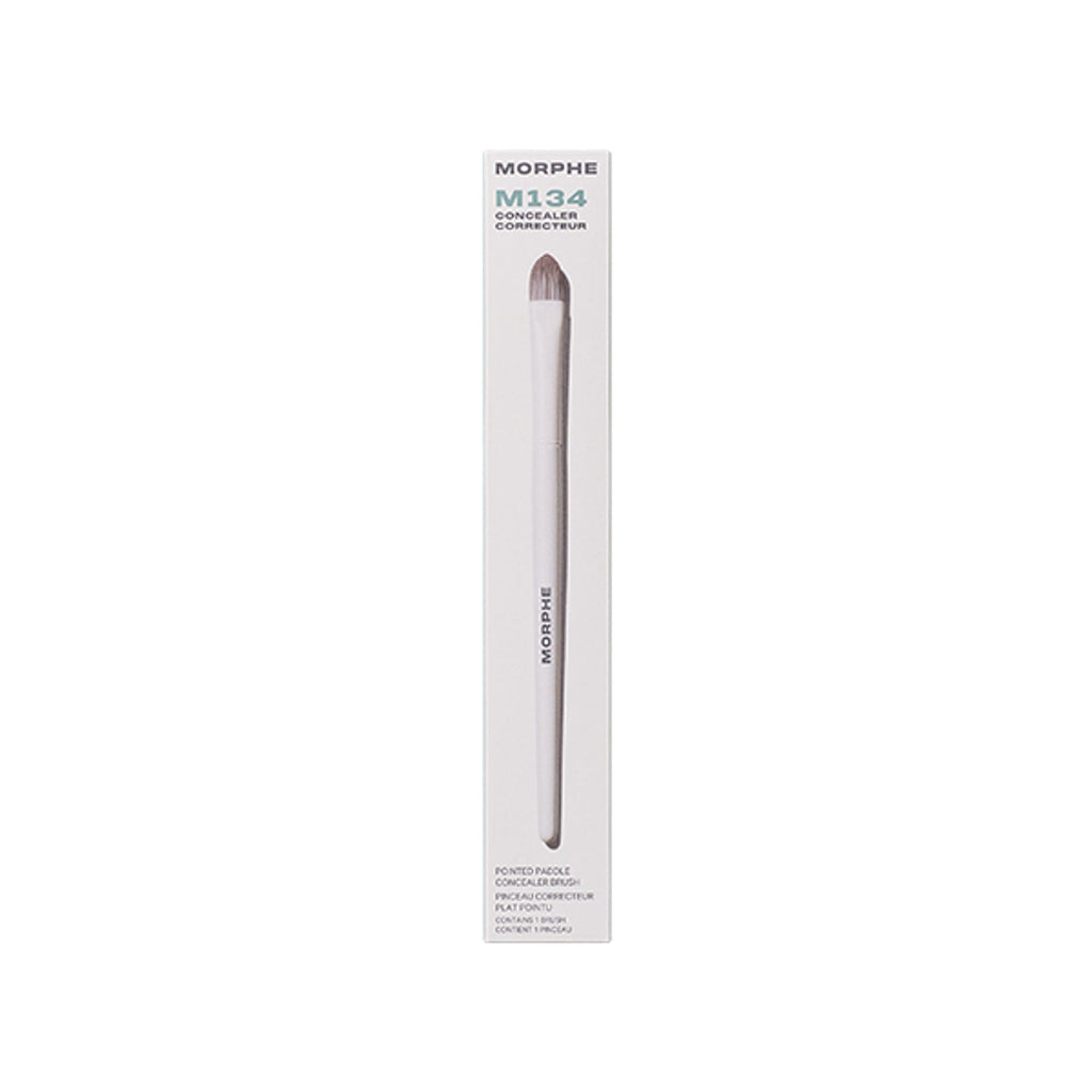 MORPHE M134 Pointed Paddle Concealer Brush - Distacart