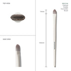 MORPHE M134 Pointed Paddle Concealer Brush - Distacart
