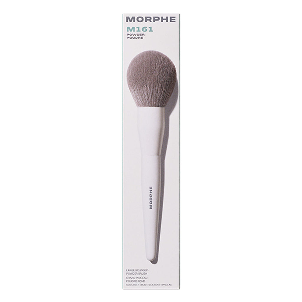MORPHE M161 Large Rounded Powder Brush - Distacart