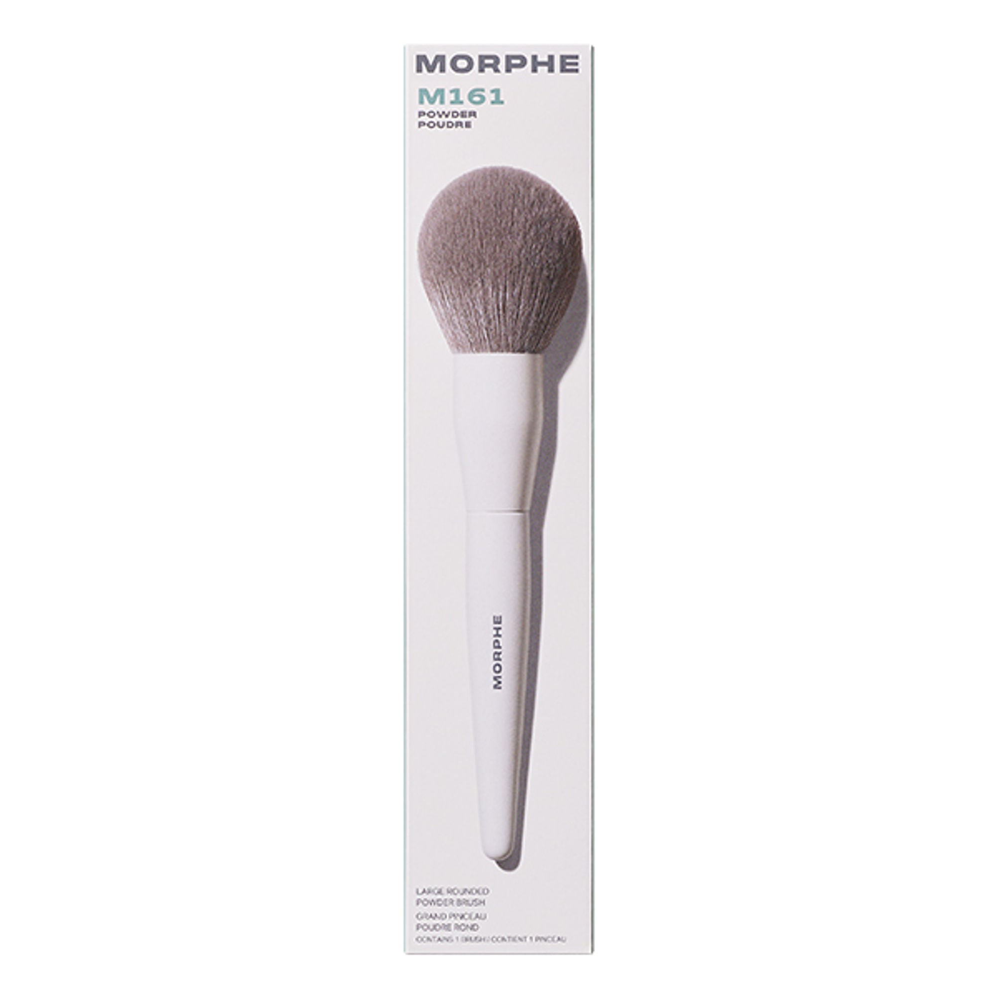 MORPHE M161 Large Rounded Powder Brush - Distacart
