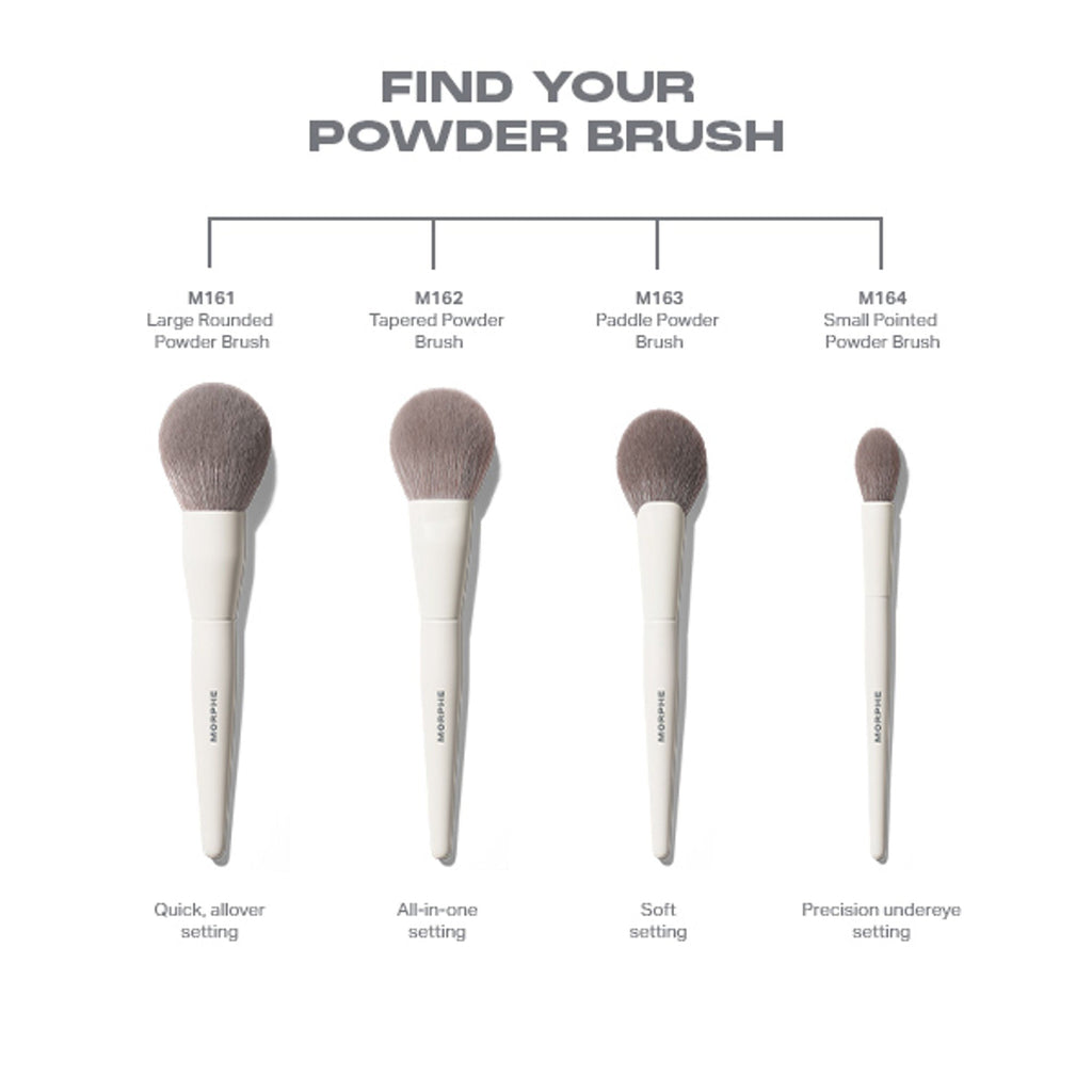 MORPHE M162 Tapered Powder Brush - Distacart