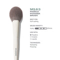 MORPHE M163 Paddle Powder Brush