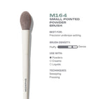 MORPHE M164 Small Pointed Powder Brush