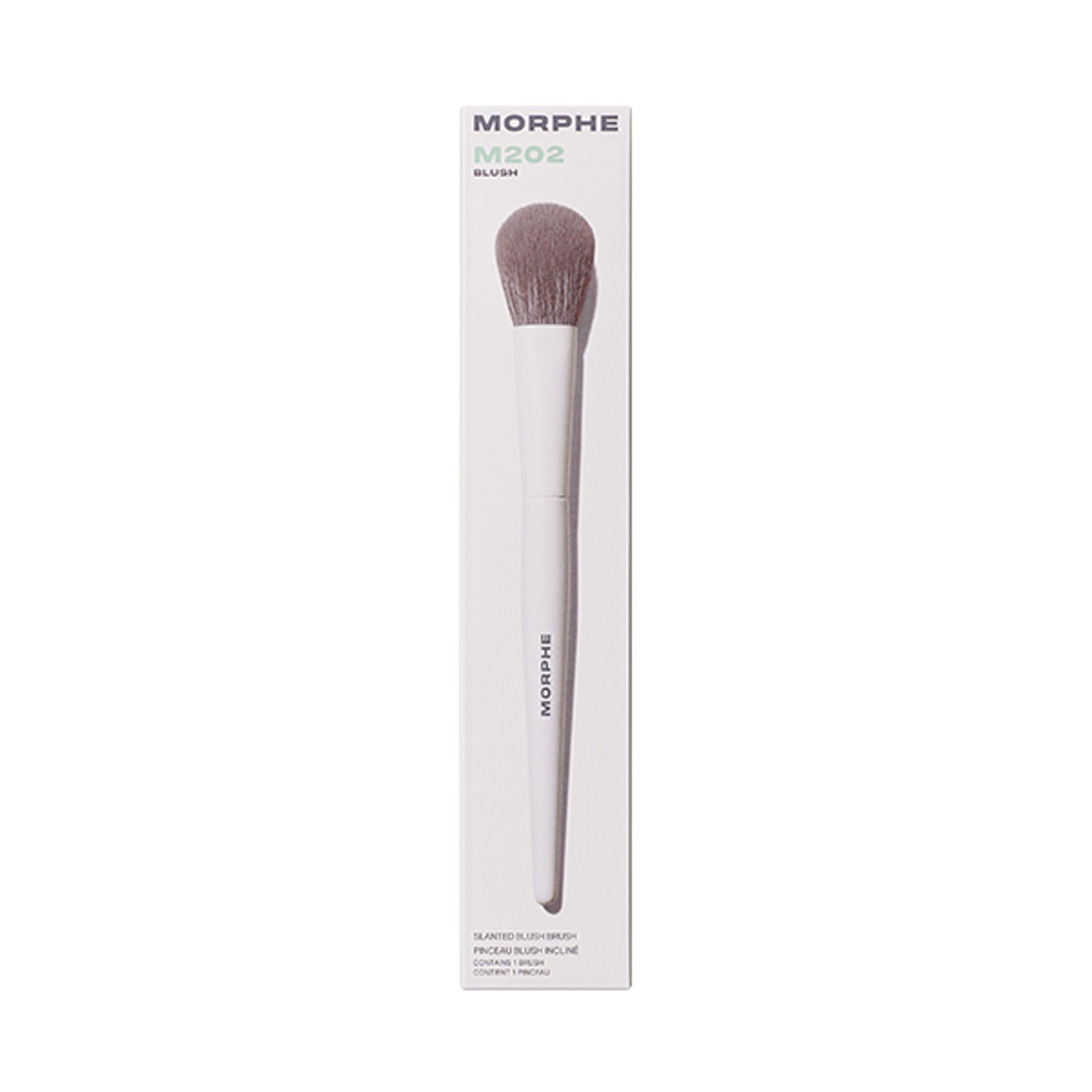 MORPHE M202 Slanted Blush Brush - Distacart