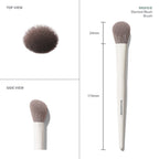 MORPHE M202 Slanted Blush Brush - Distacart