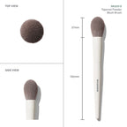 MORPHE M203 Tapered Powder Blush Brush