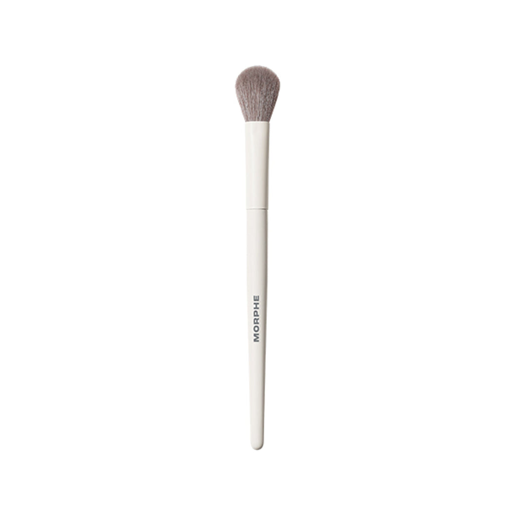 MORPHE M282 Rounded Cream & Liquid Highlighter Brush