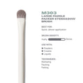 MORPHE M303 Large Paddle Packer Eyeshadow Brush