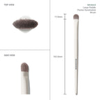 MORPHE M303 Large Paddle Packer Eyeshadow Brush - Distacart