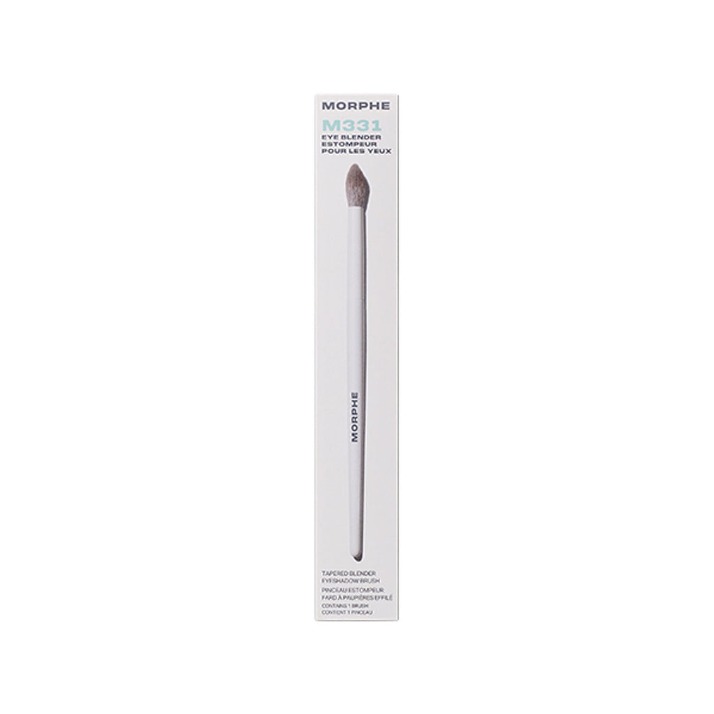 MORPHE M331 Tapered Blender Eyeshadow Brush - Distacart