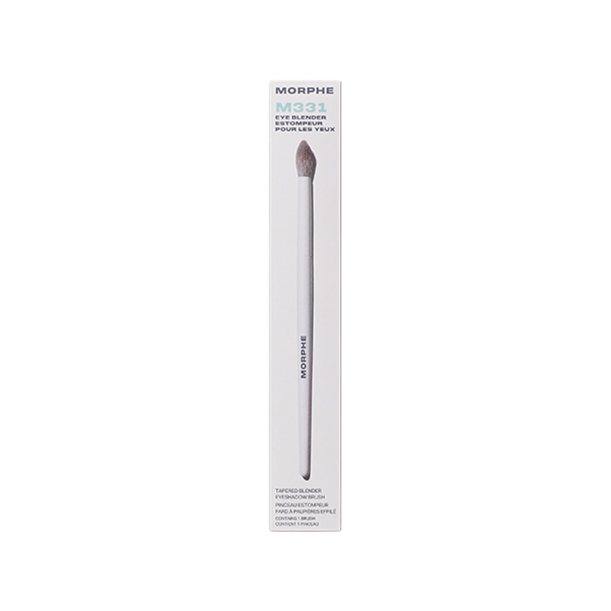 MORPHE M331 Tapered Blender Eyeshadow Brush - Distacart