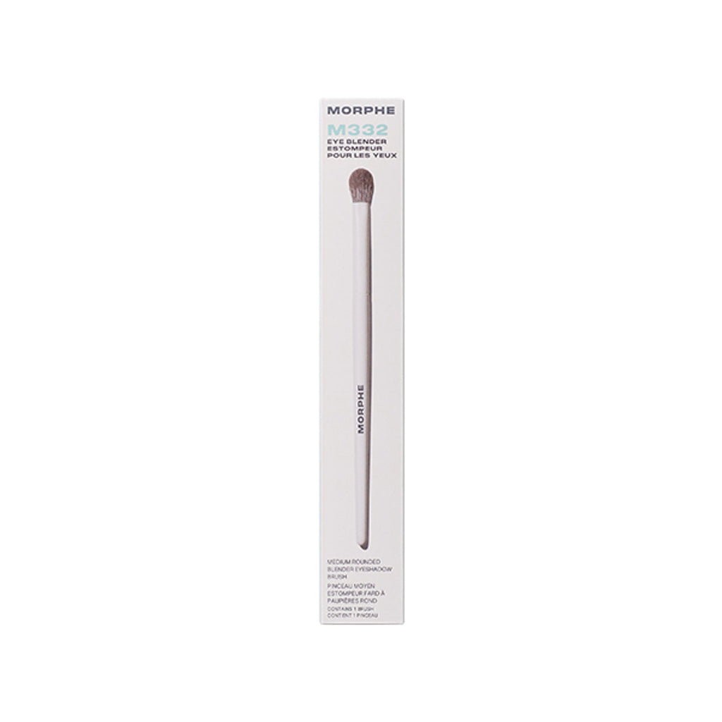 MORPHE M332 Medium Rounded Blender Eyeshadow Brush
