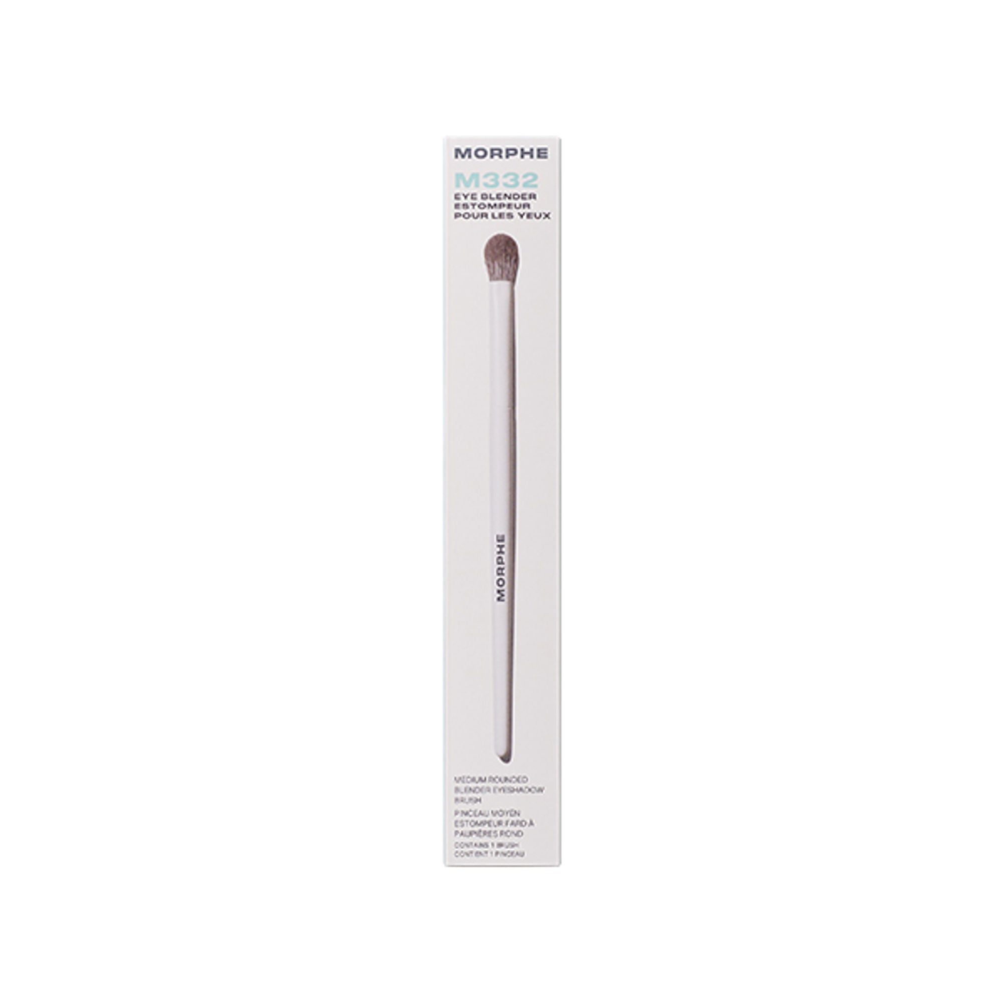 MORPHE M332 Medium Rounded Blender Eyeshadow Brush