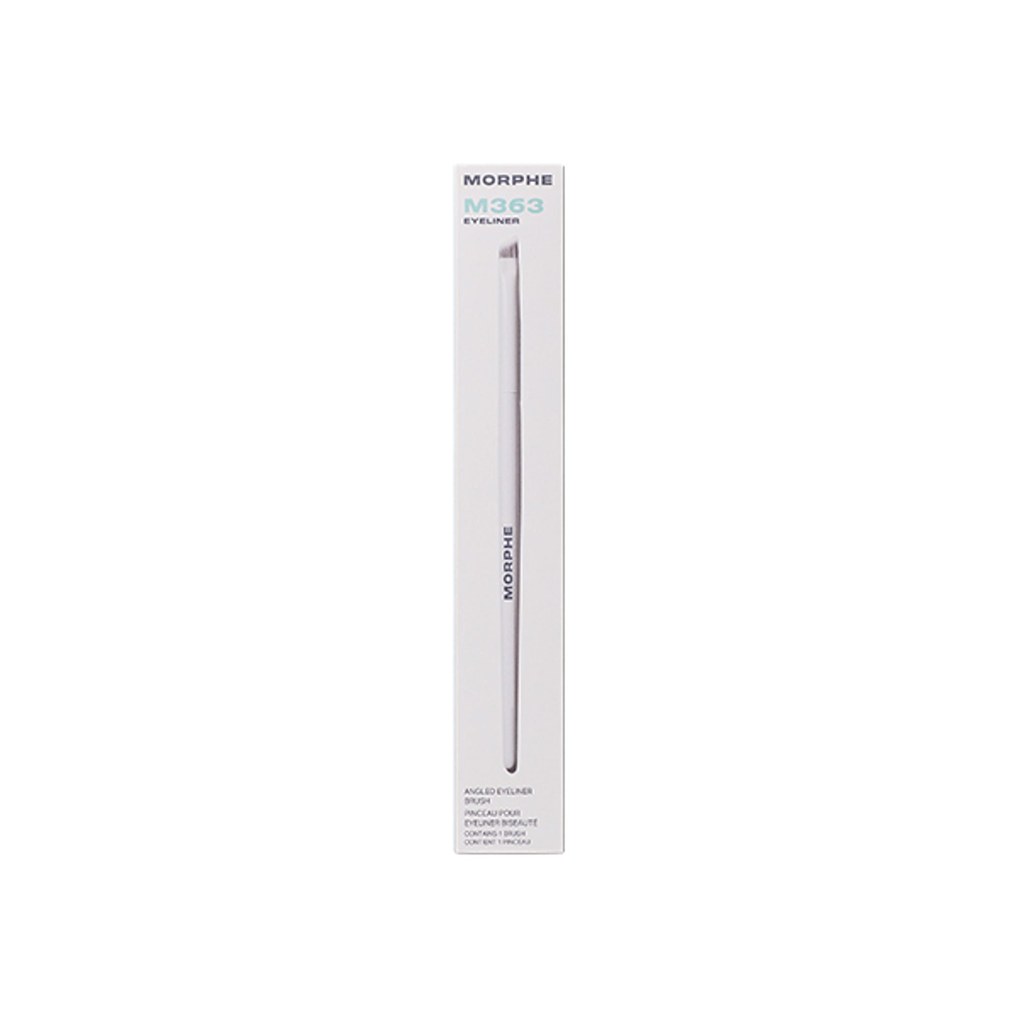 MORPHE M363 Angled Eyeliner Brush - Distacart