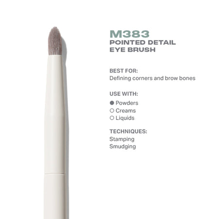 MORPHE M383 Pointed Detail Eye Brush
